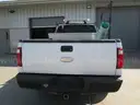 2008 Ford F-250 SD XL SuperCab Long Bed 2WD