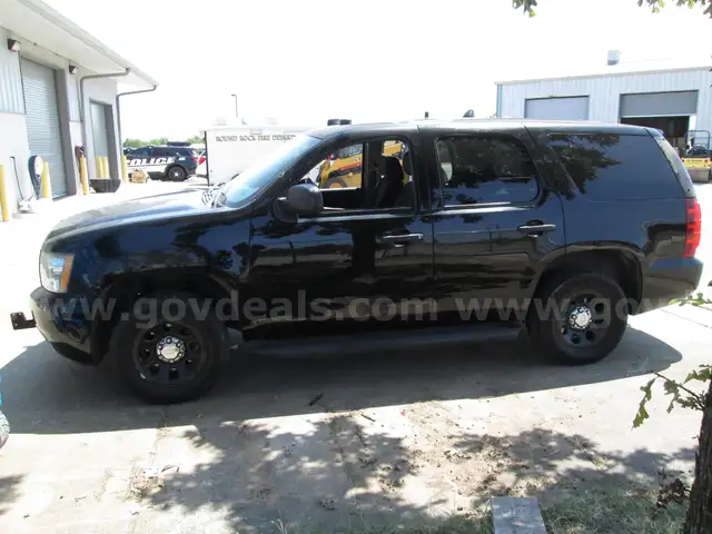2014 Chevrolet Tahoe