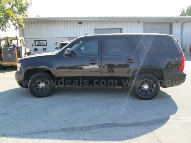 2011 Chevrolet Tahoe