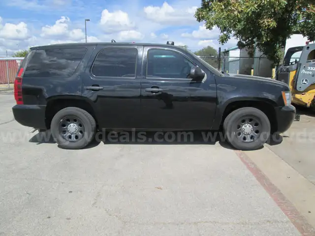 2014 Chevrolet Tahoe