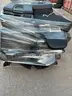 Center console and rear seats pallet-E