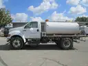 2001 Ford F-650 Water Truck