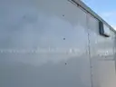 ENCLOSED TRAILER WITH GENERATOR