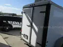 ENCLOSED TRAILER WITH GENERATOR
