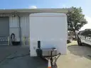ENCLOSED TRAILER WITH GENERATOR