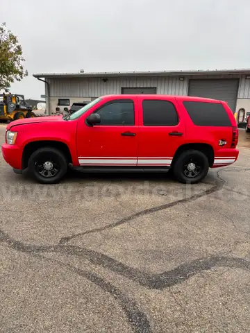 2014 Chevrolet Tahoe