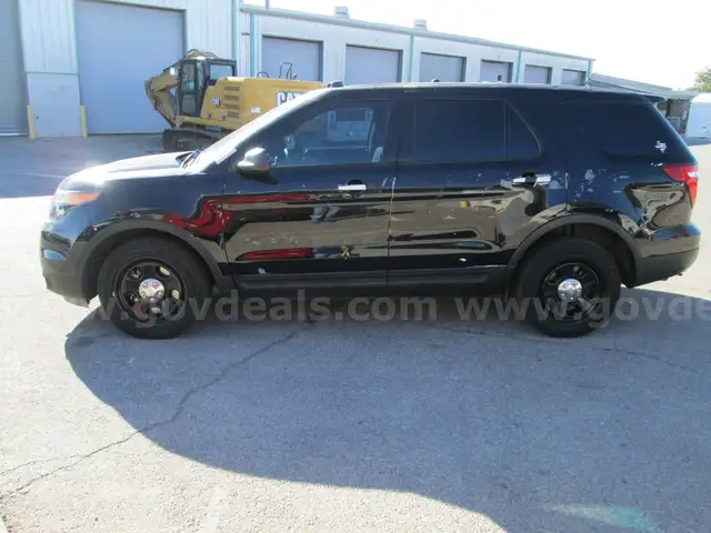 2015 Ford Explorer