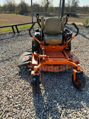 2012 Scag 48" Riding Mower