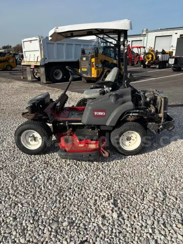 2015 Toro Riding Mower - 31201
