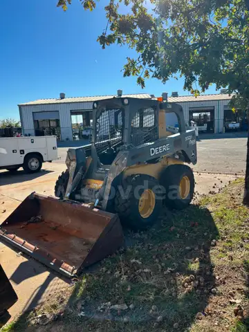 332D Skid Steer