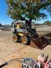 332D Skid Steer