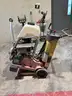 2014 Husqvarna FS520 Walk-Behind Concrete Saw
