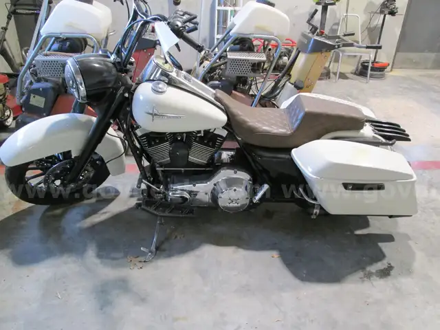 2006 Harley-Davidson FLHPI