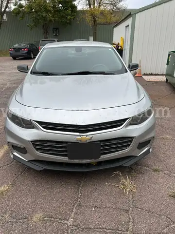 2017 Chevrolet Malibu