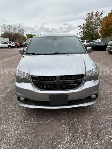 2018 Dodge Grand Caravan