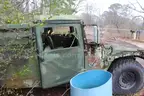 1985 AM General Humvee