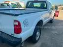 2011 Ford F-250 SD XL 4WD