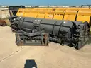 2013 Helac corp 3 in 1 snow plow
