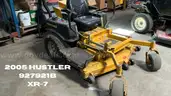 2005 hustler xr-7