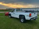 2006 GMC Sierra 2500HD Work Truck Long Bed 4WD