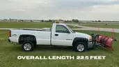 2006 GMC Sierra 2500HD Work Truck Long Bed 4WD