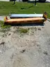 Henderson Salt Spreader 96 X 6 X DD X 304SS