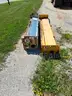 Henderson Salt Spreader 96 X 6 X DD X 304SS
