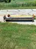 Henderson Salt Spreader 96 X 6 X DD X 304SS