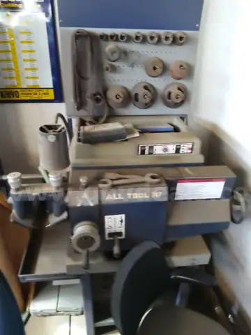 Rotor Cutting Machine