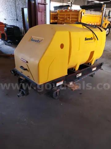 Snow-Ex 300gal De-Icer