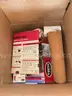 Pallet of Misc parts and accessories.