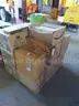 Pallet of Misc parts and accessories.