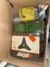Pallet of Misc parts and accessories.