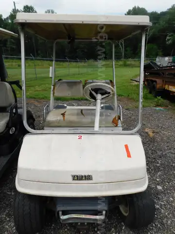 1990 Yamaha Golf Cart