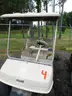 1990 Yamaha Golf Cart