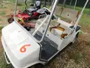 1990 Yamaha Golf Cart