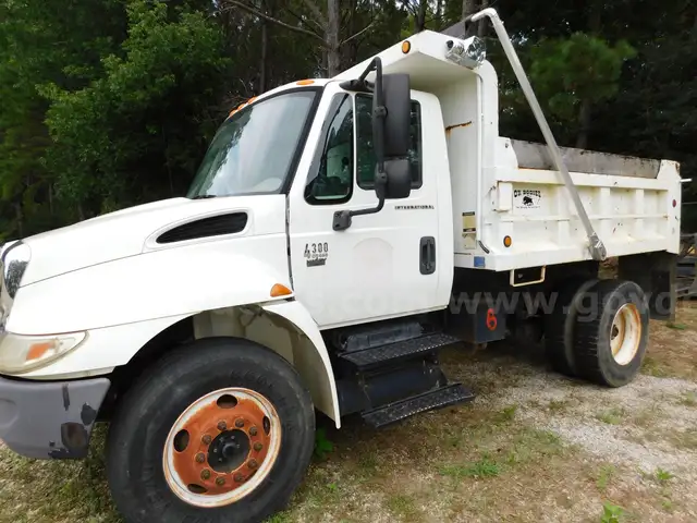 2007 International 4300