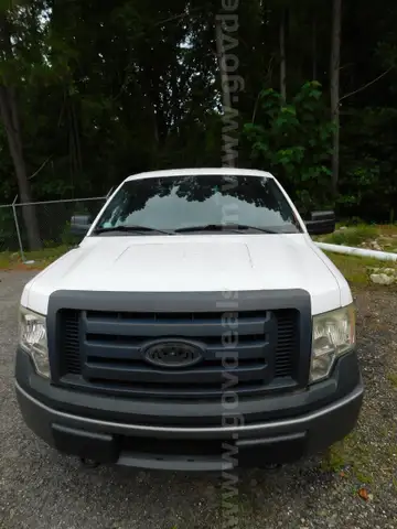 2011 Ford F-150