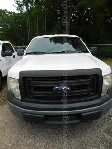 2013 Ford F-150