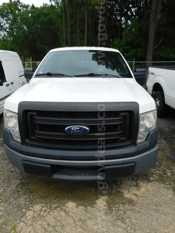 2014 Ford F-150