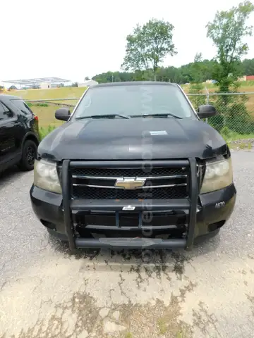 2009 Chevrolet Tahoe
