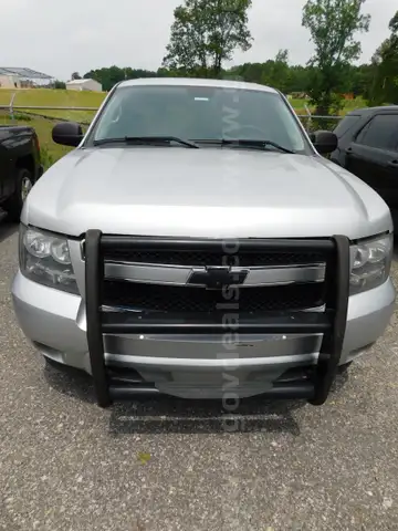 2013 Chevrolet Tahoe