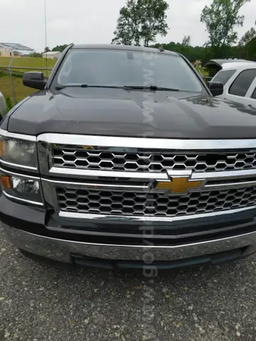 2014 Chevrolet Silverado 1500