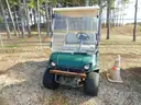 Yamaha Utility G27A Cart