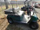Yamaha Utility G27A Cart