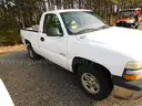 2002 Chevrolet Silverado 1500