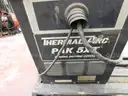 Thermal Arc Plasma Cutter and Honda Generator