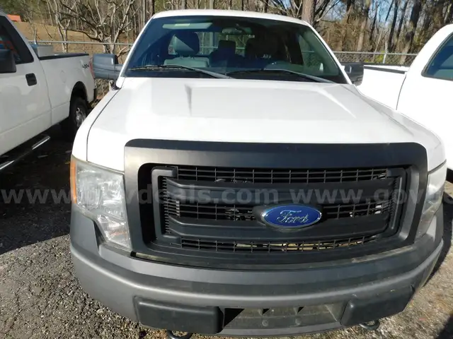 2014 Ford F-150