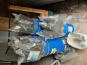 New Heavy Duty fluid for our pumps and generators