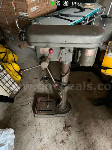 Drill Press